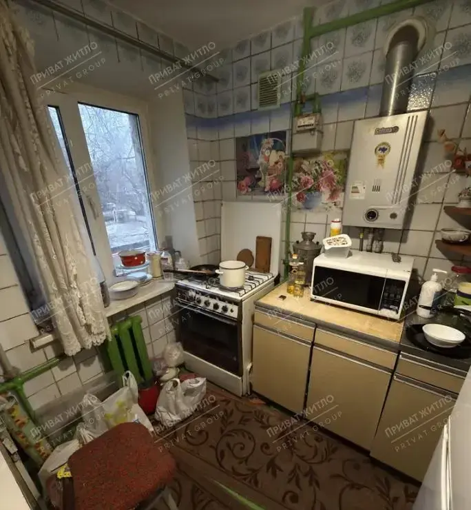 Продається однокмнатна квартира