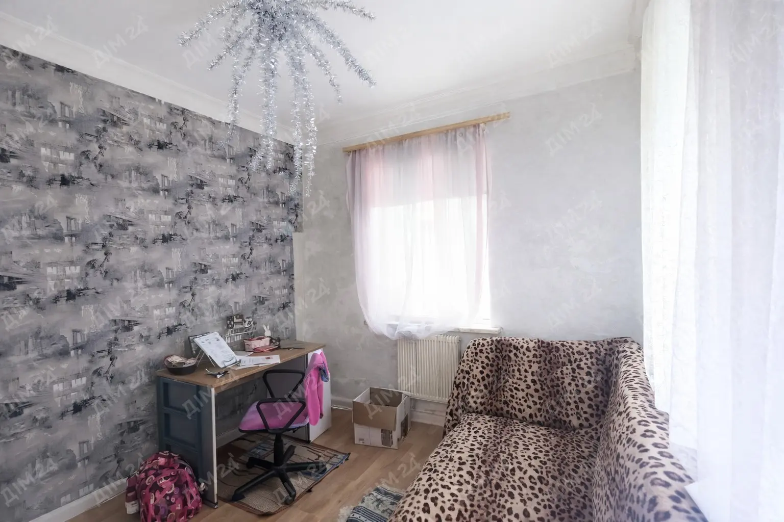 Окремий будинок на Леваді