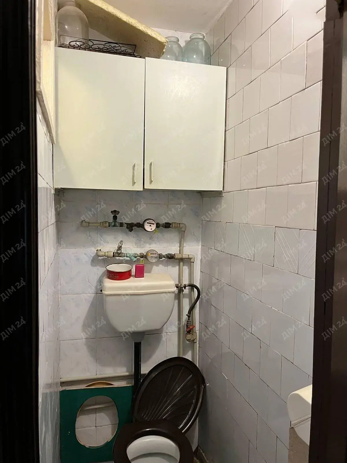 Трикімнатна квартира в районі автовокзалу.