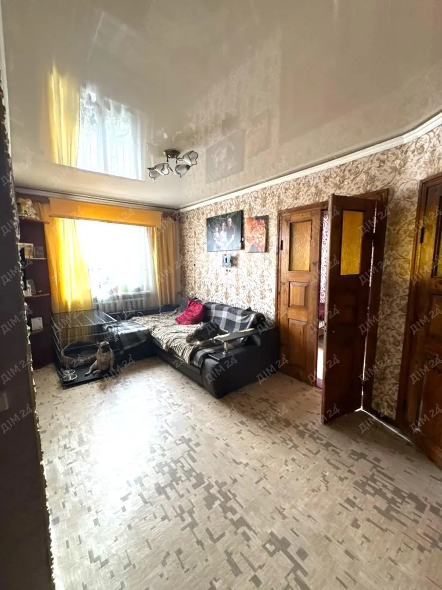 Будинок у Нових Санжарах, Полтавська область