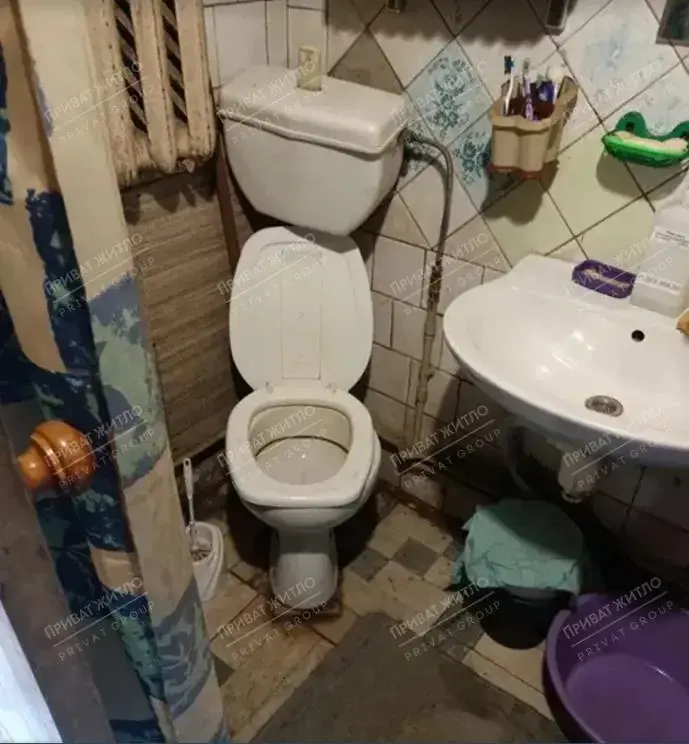 Продається частина будинку в центральній частині міста