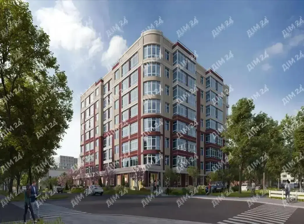 Велика 3-кімнатна з АО. Центр