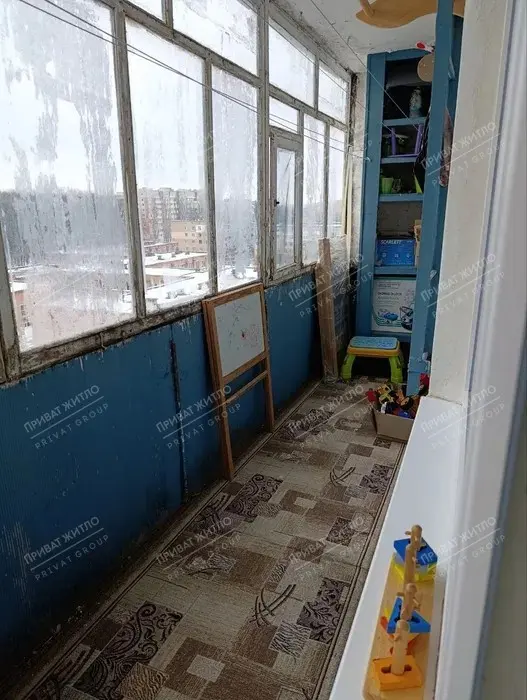 Двокімнатна квартира на Половках