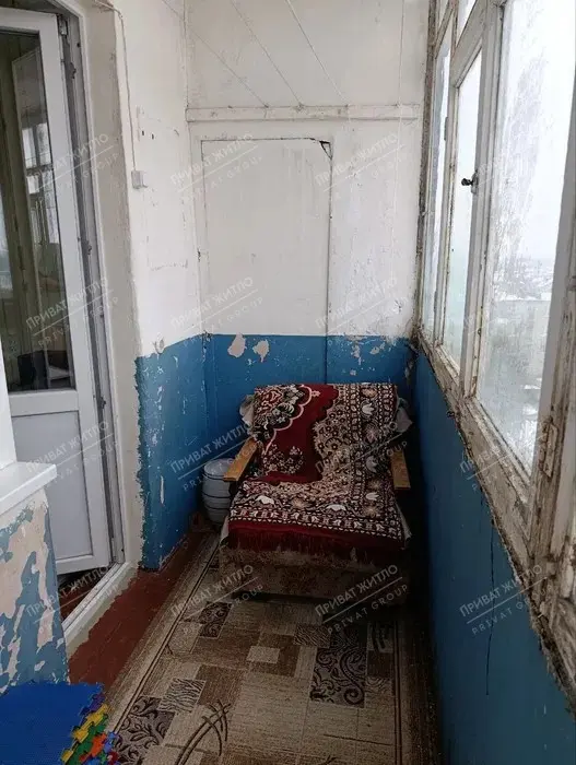 Двокімнатна квартира на Половках