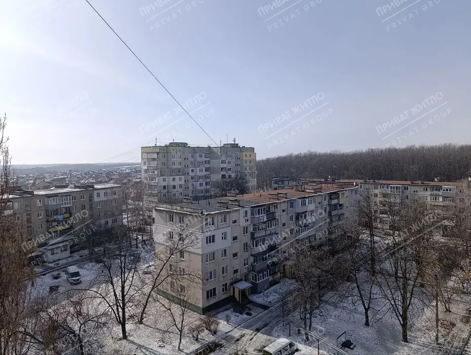 Двокімнатна квартира на Половках