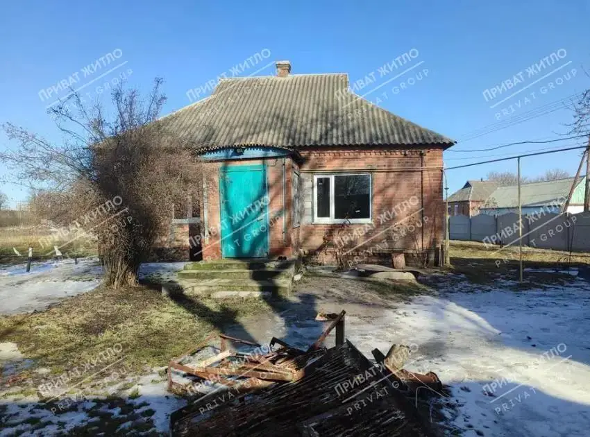 Пропонується до продажу будинок в перемісті Полтави!