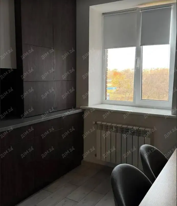 Сучасна однокімнатна квартира