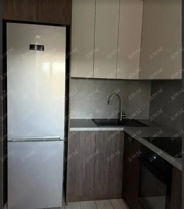 Сучасна однокімнатна квартира