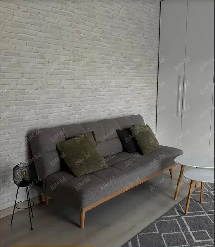 Сучасна однокімнатна квартира