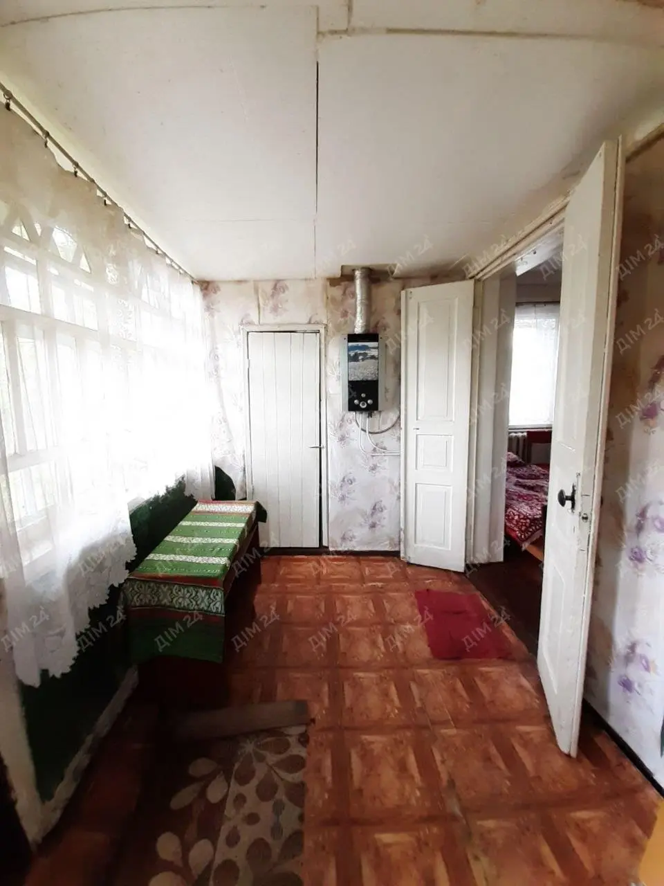 Будинок у Нових Санжарах 