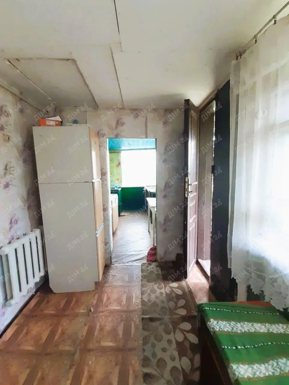 Будинок у Нових Санжарах 