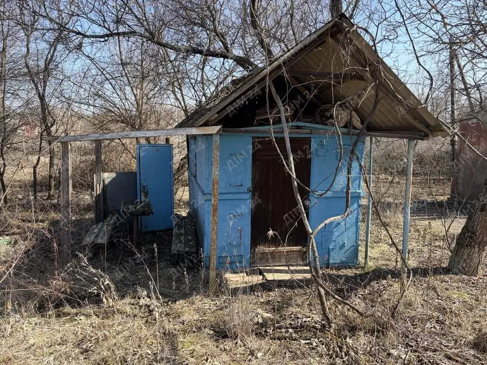 Дачна ділянка на Вороніна 