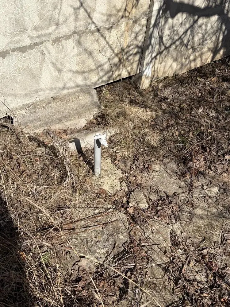 Дачна ділянка на Вороніна 