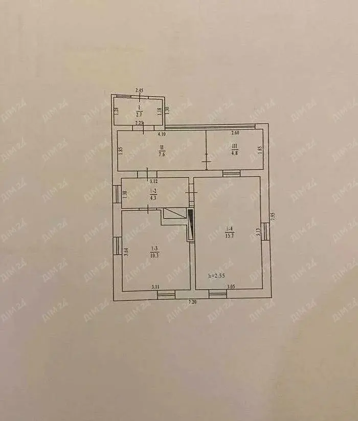 Земельна ділянка на Юрівці з будинком та комунікаціями