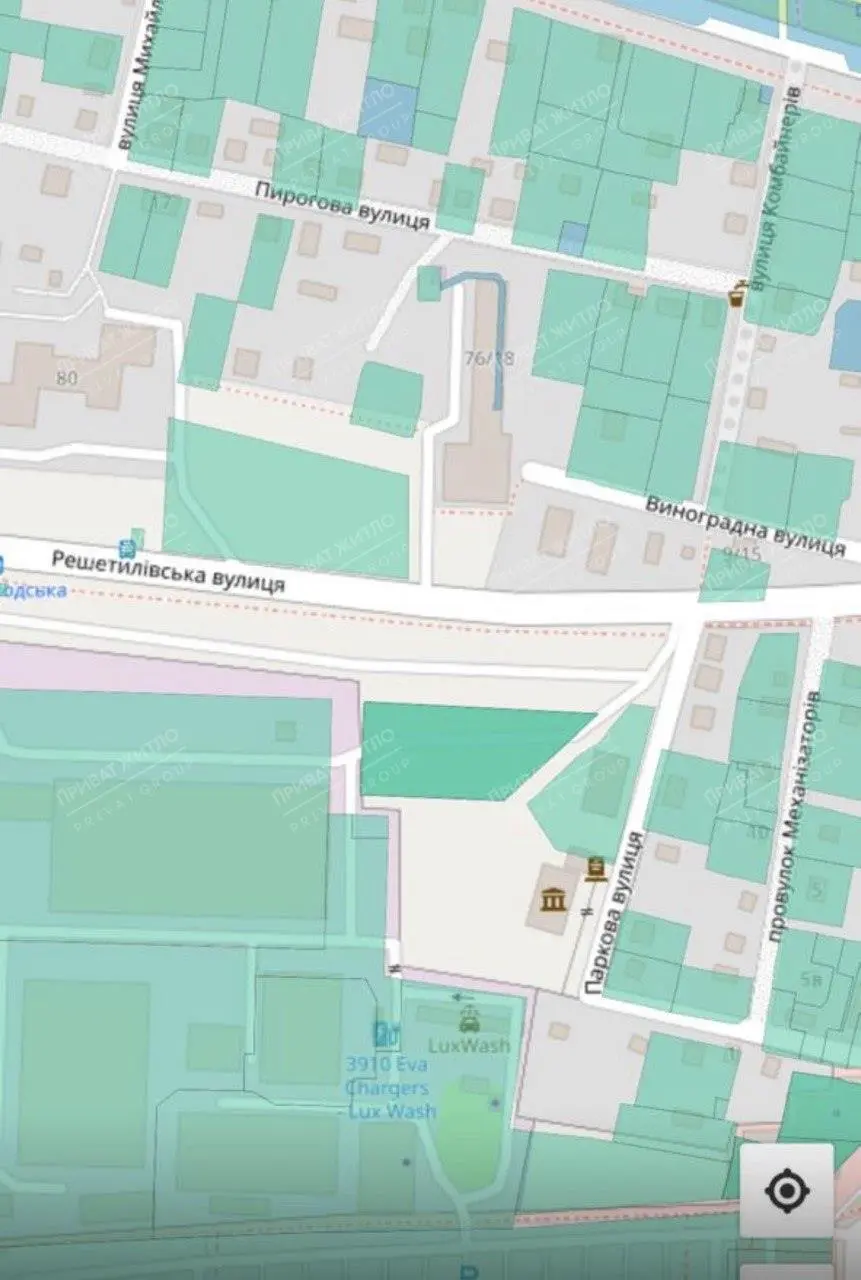 Продаж ділянки під бізнес