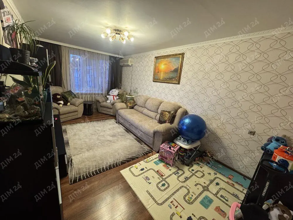 Двокімнатна квартира на Огнівці.