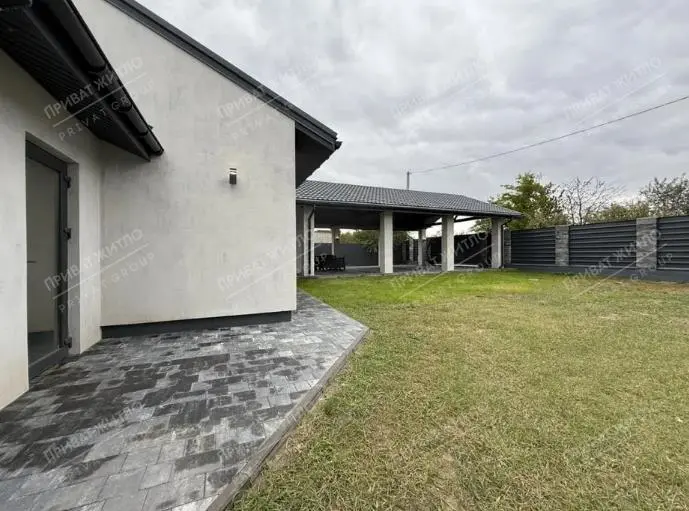 Будинок з євроремонтом в Рибцях! 