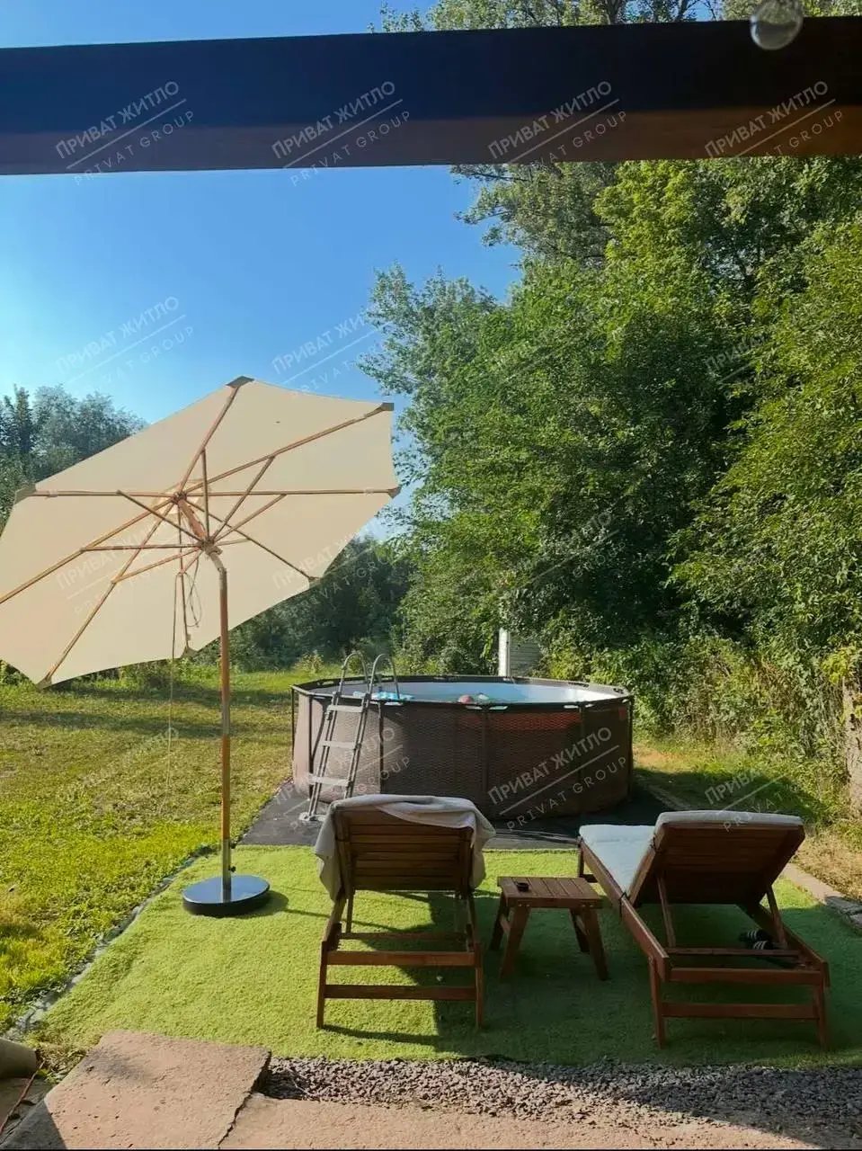 Будинок - Дача біля річки та лісу! Терешки
