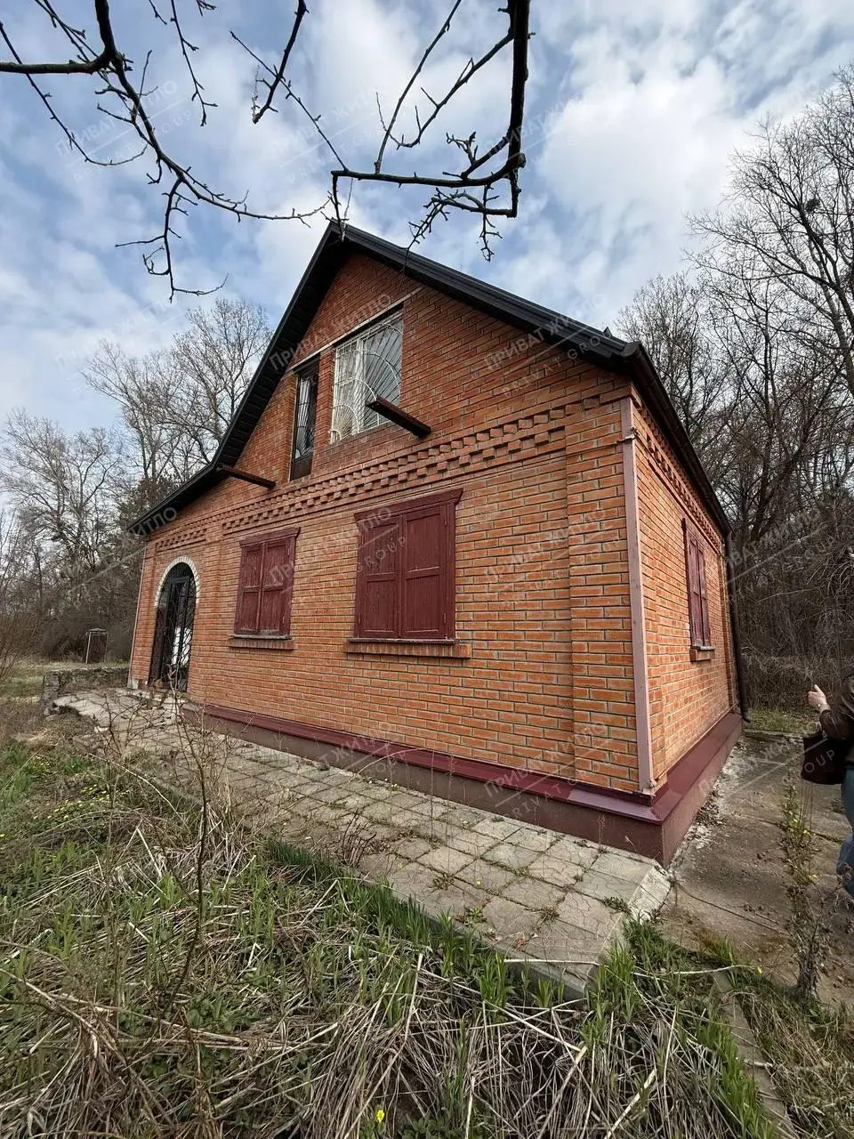 Будинок - Дача біля річки та лісу! Терешки
