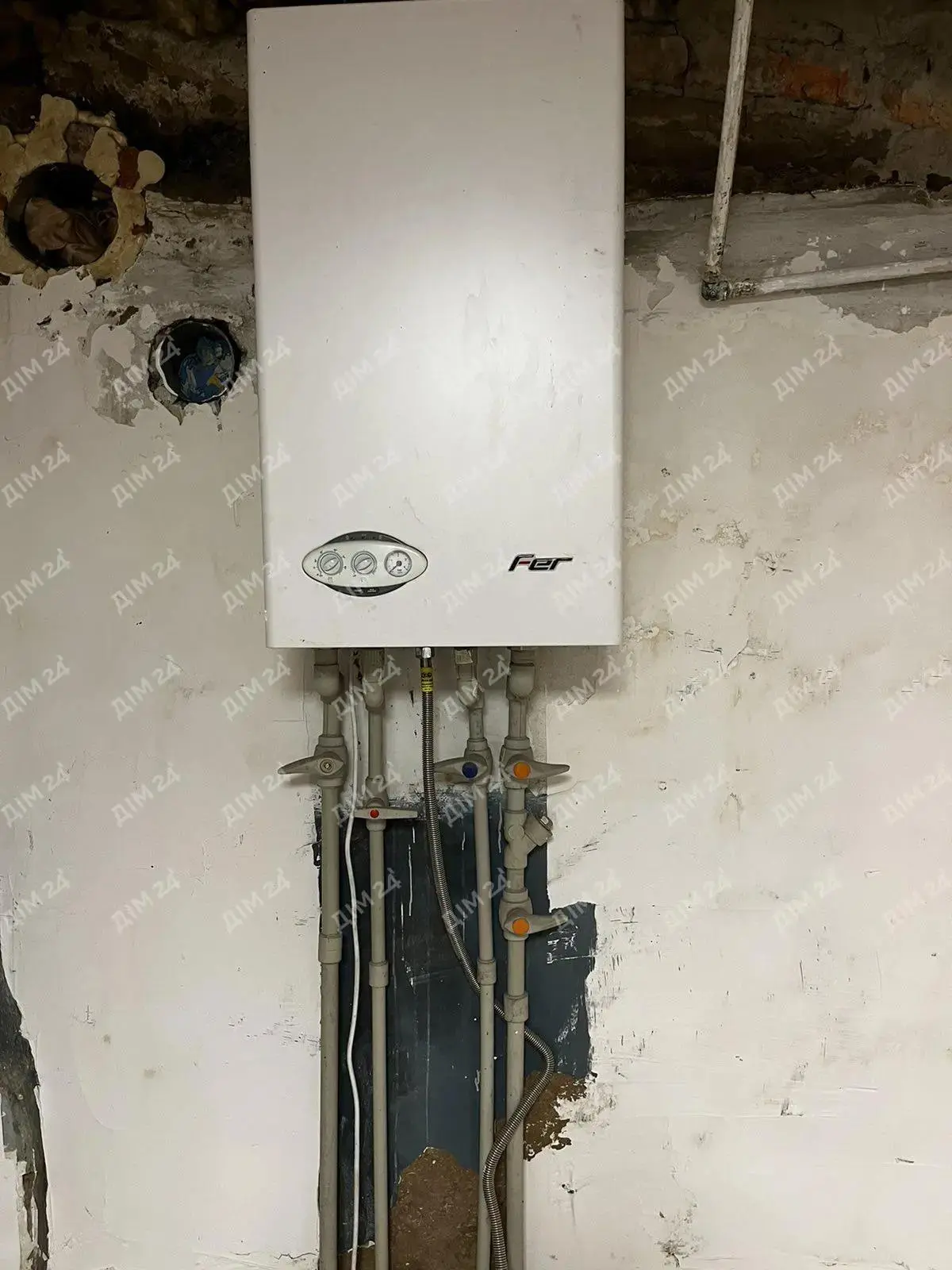 Затишний будинок на Дублянщині