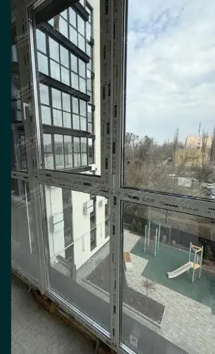 Однокімнатна квартира в новобудові!