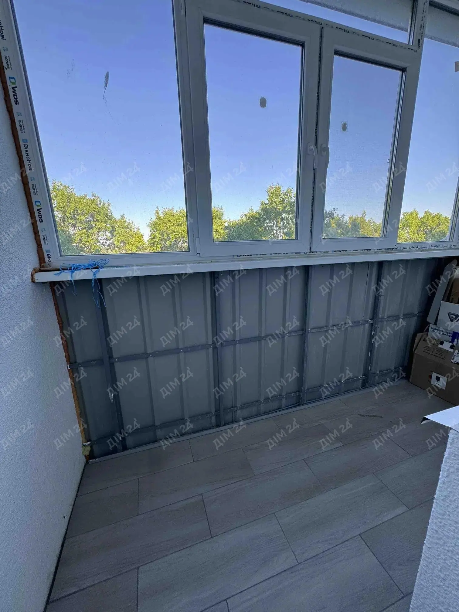 Двокімнатна квартира у ЖК Фемелі парк