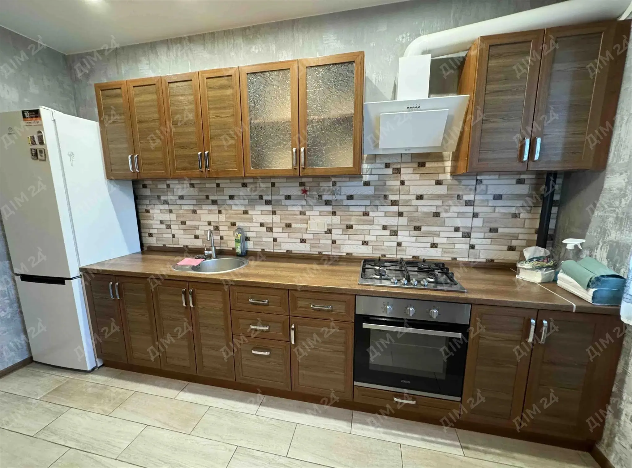 Двокімнатна квартира у ЖК Фемелі парк