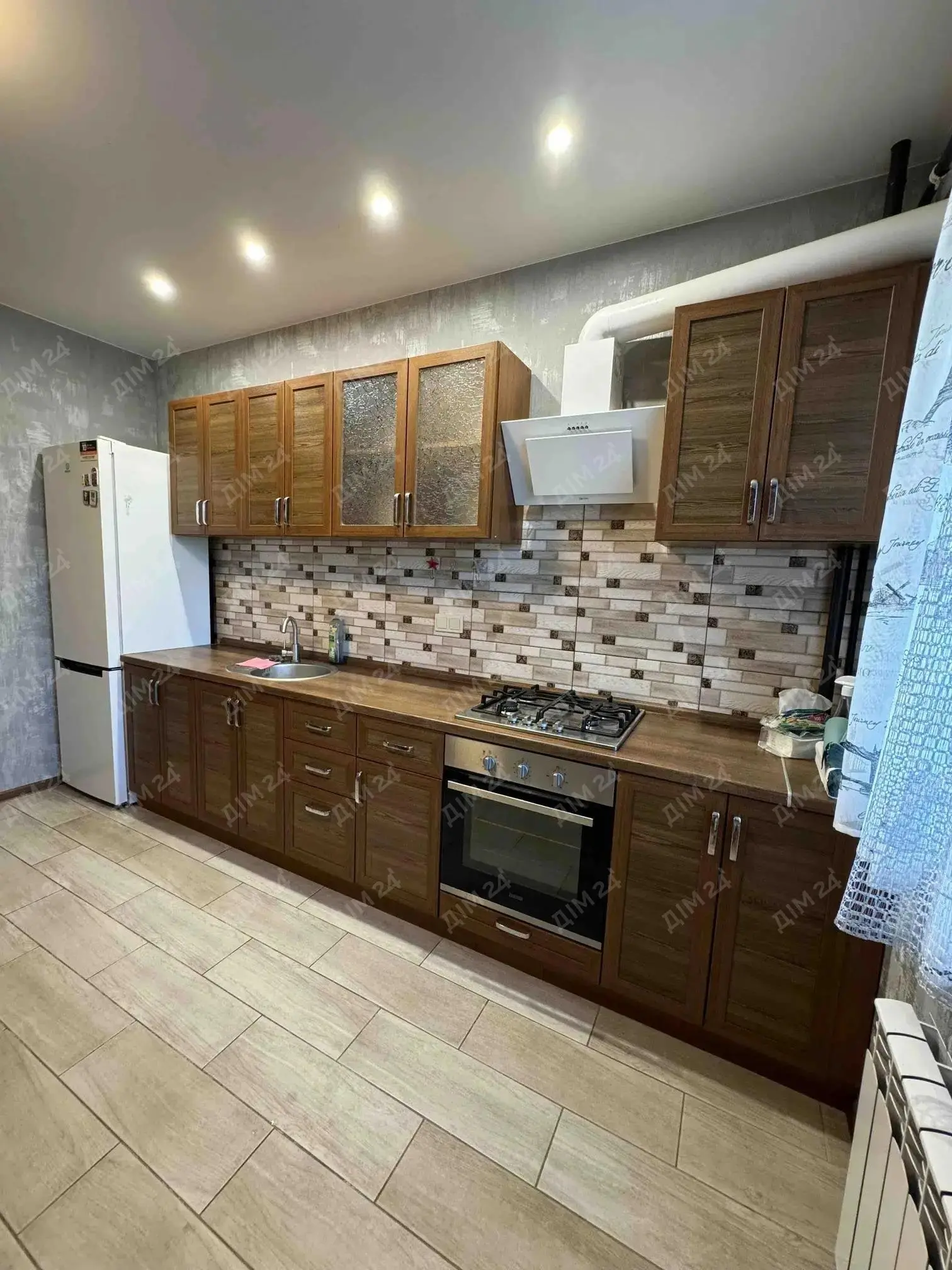 Двокімнатна квартира у ЖК Фемелі парк