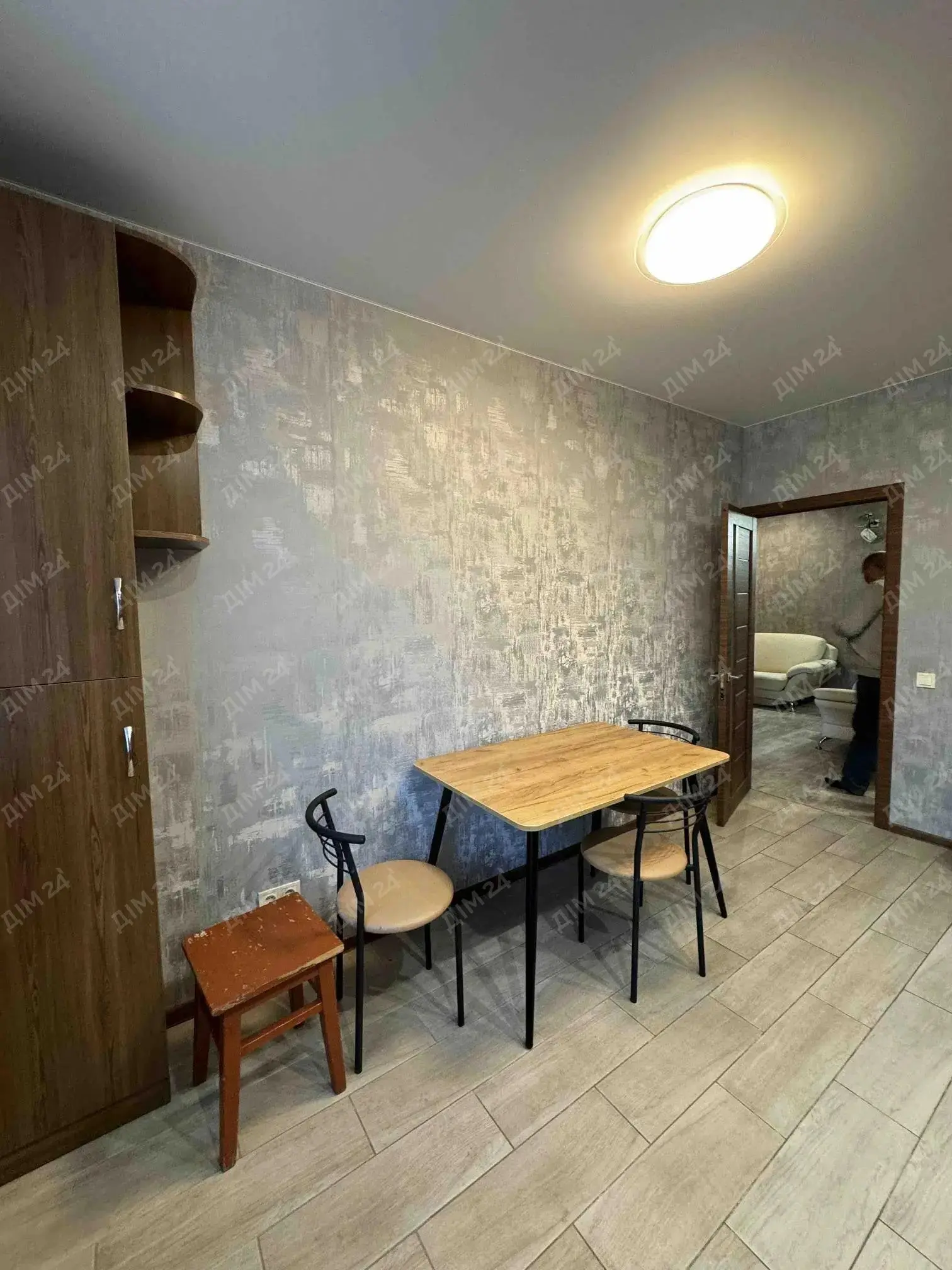 Двокімнатна квартира у ЖК Фемелі парк