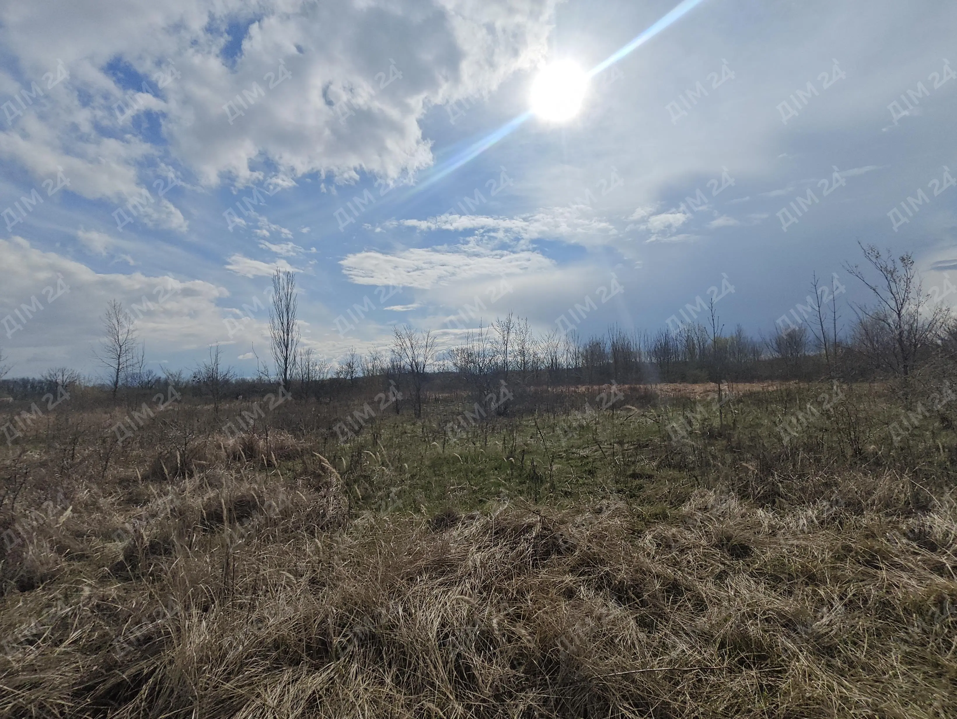 Комерційна земельна ділянка 4,19 га біля METRO