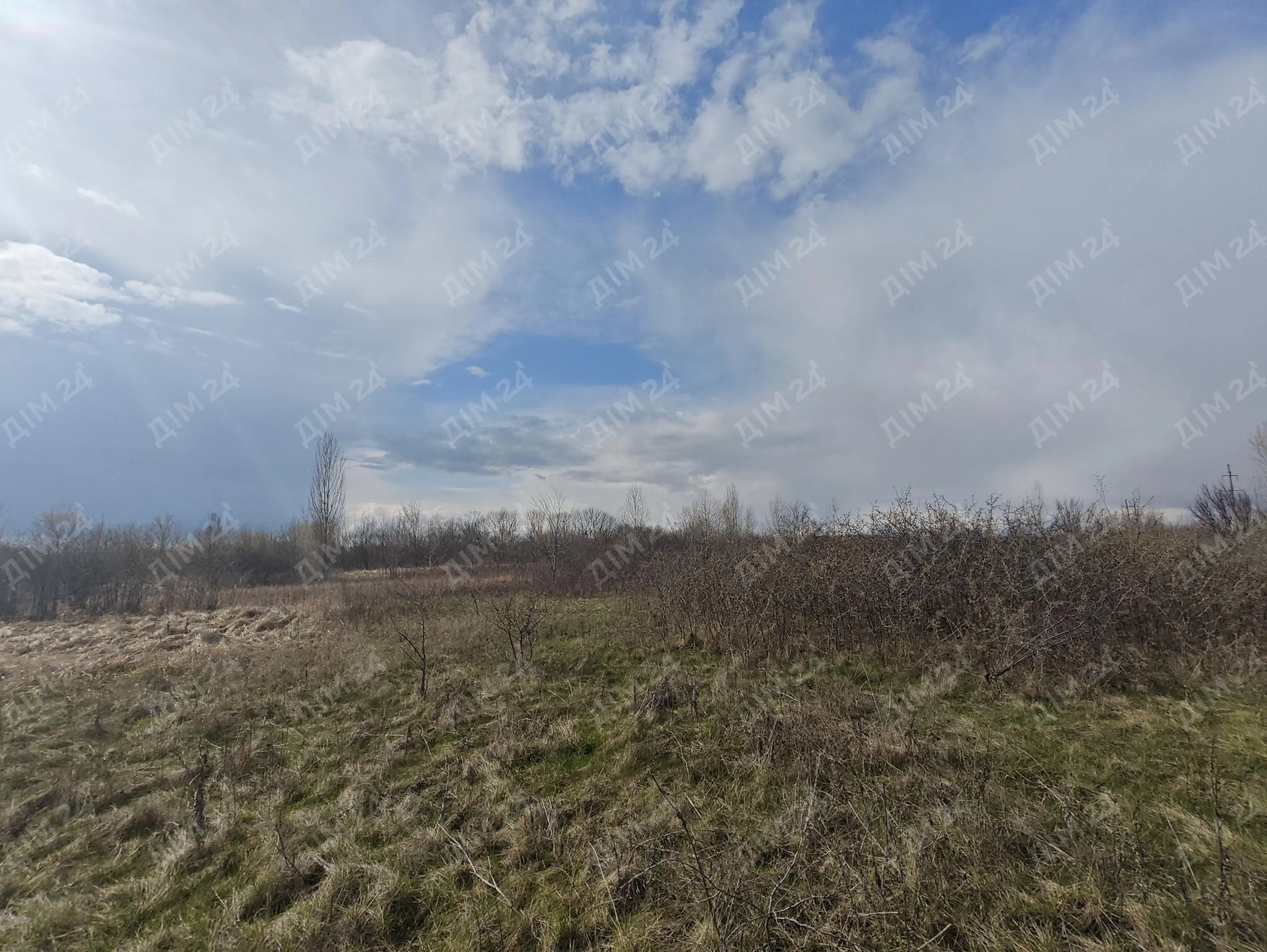 Комерційна земельна ділянка 4,19 га біля METRO