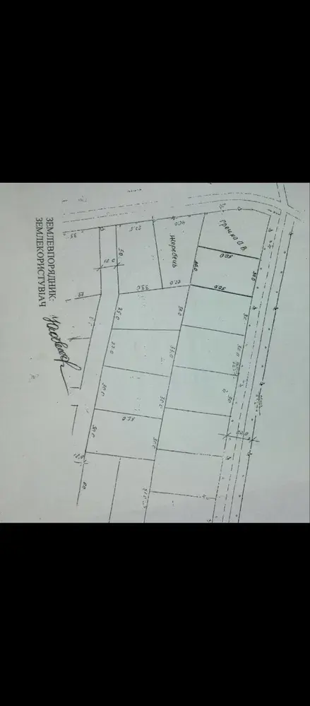Земельна ділянка 16 соток під забудову, Тахтаулове – 10 хв до Полтави