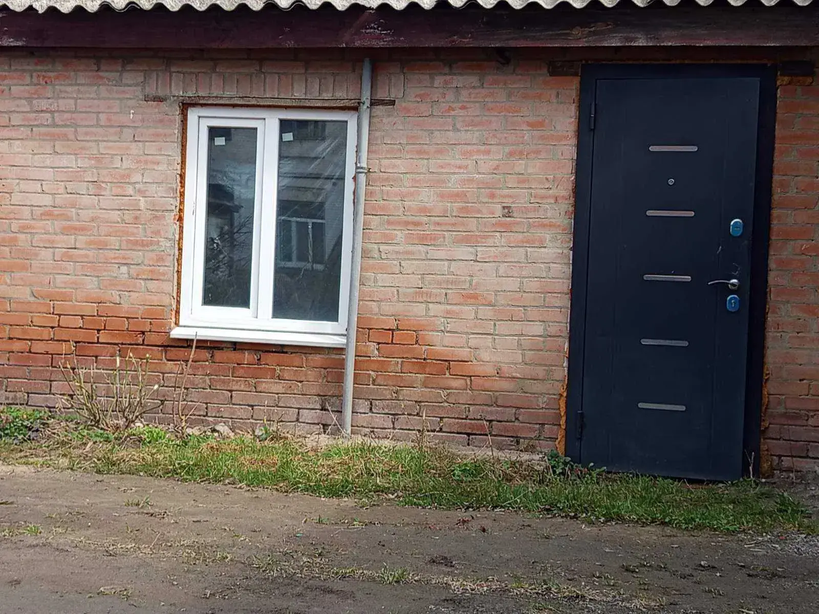 Частина будинку в центральній частині міста!