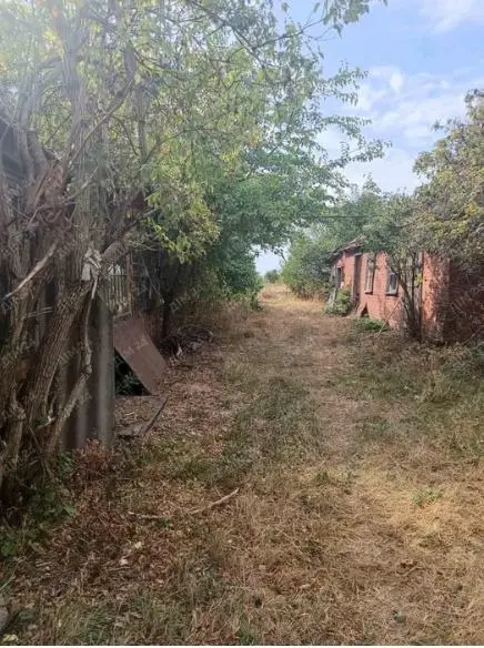 Велика ділянка під забудову 