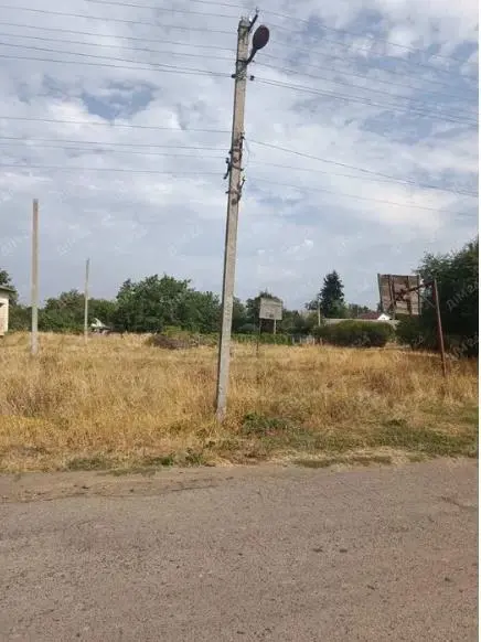 Велика ділянка під забудову 