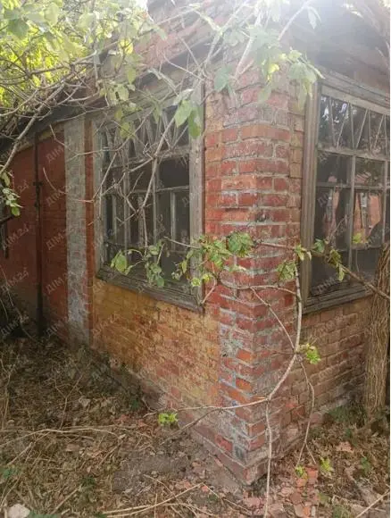 Велика ділянка під забудову 