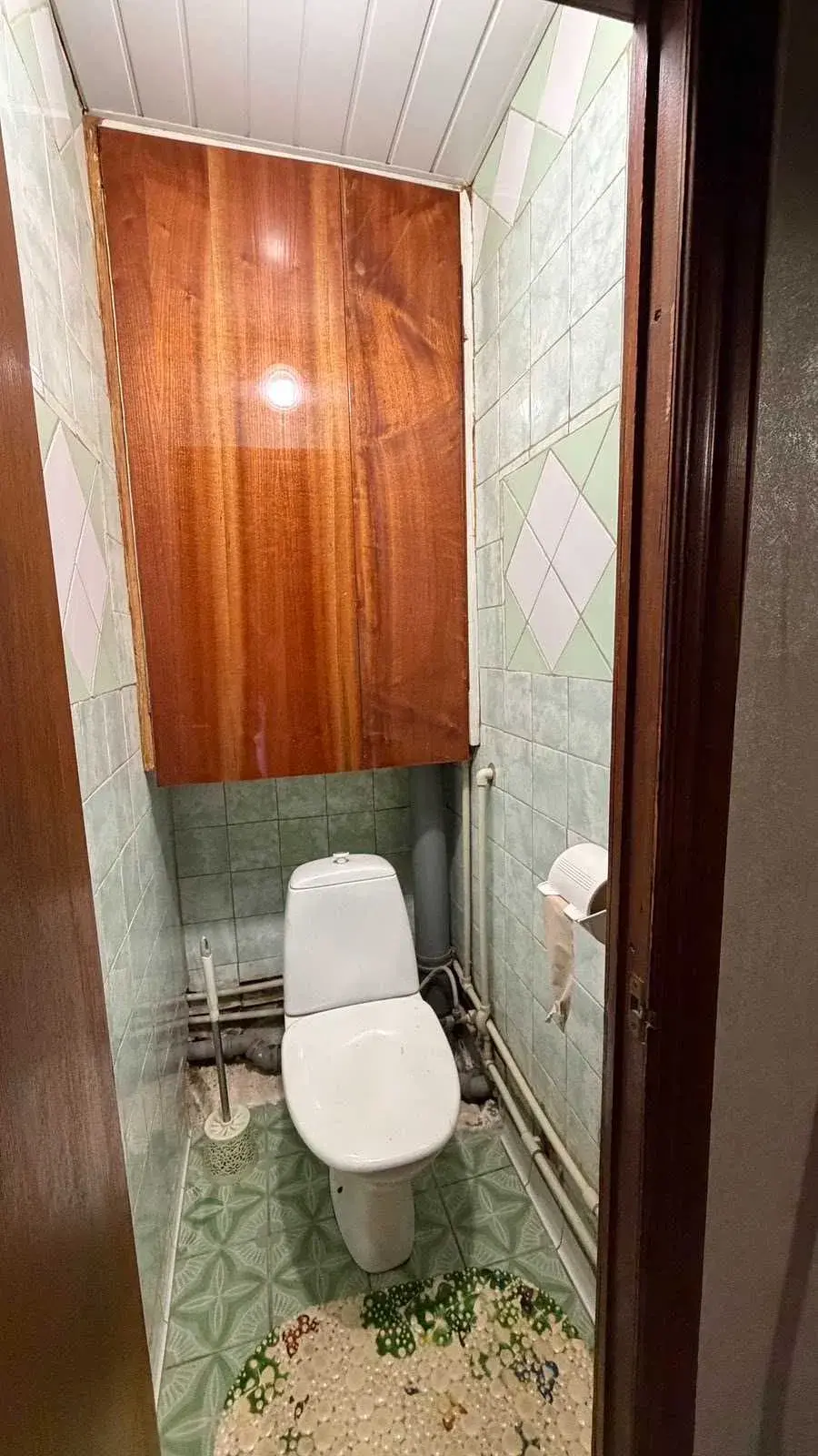 Готова до життя 2-кімнатна квартира на зручному 2 поверсі