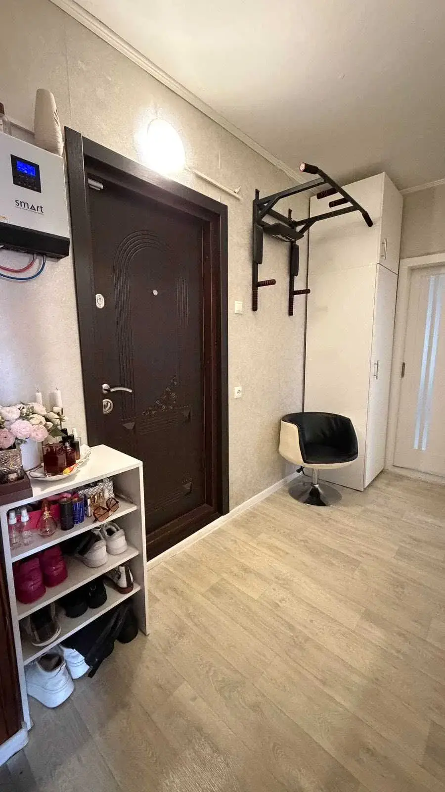 Готова до життя 2-кімнатна квартира на зручному 2 поверсі