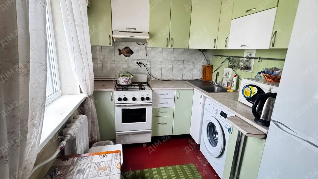 Двокімнатна квартира в Центрі