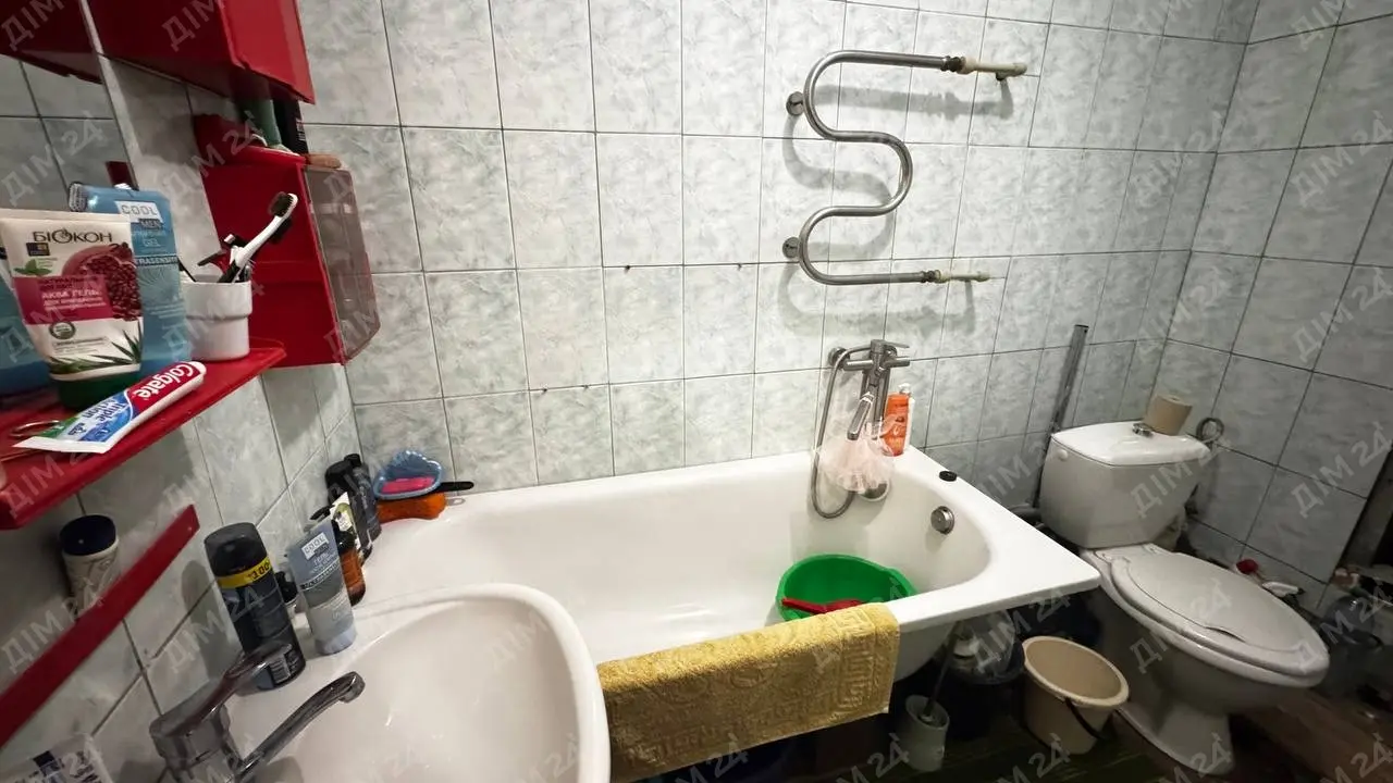 Двокімнатна квартира в Центрі