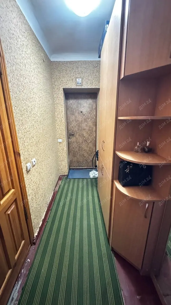 Двокімнатна квартира в Центрі