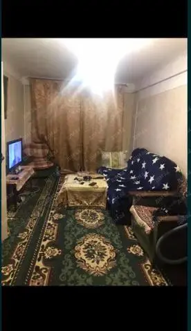 Двокімнатна з індивідуальним опаленням