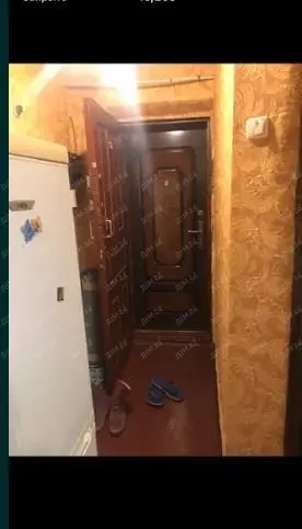 Двокімнатна з індивідуальним опаленням