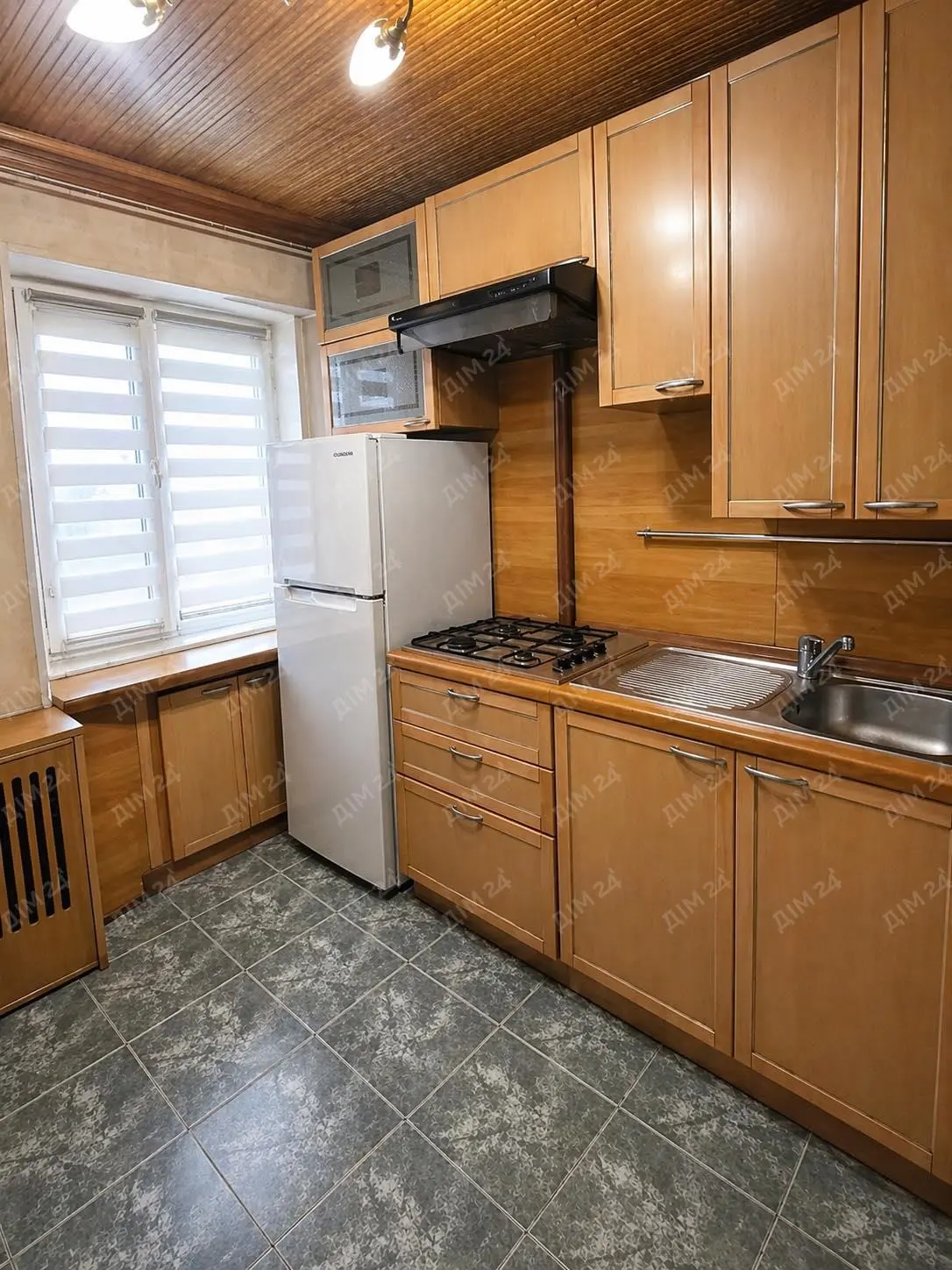 2 кімнатна квартира, центр міста, 42,5 кв.м, Полтава