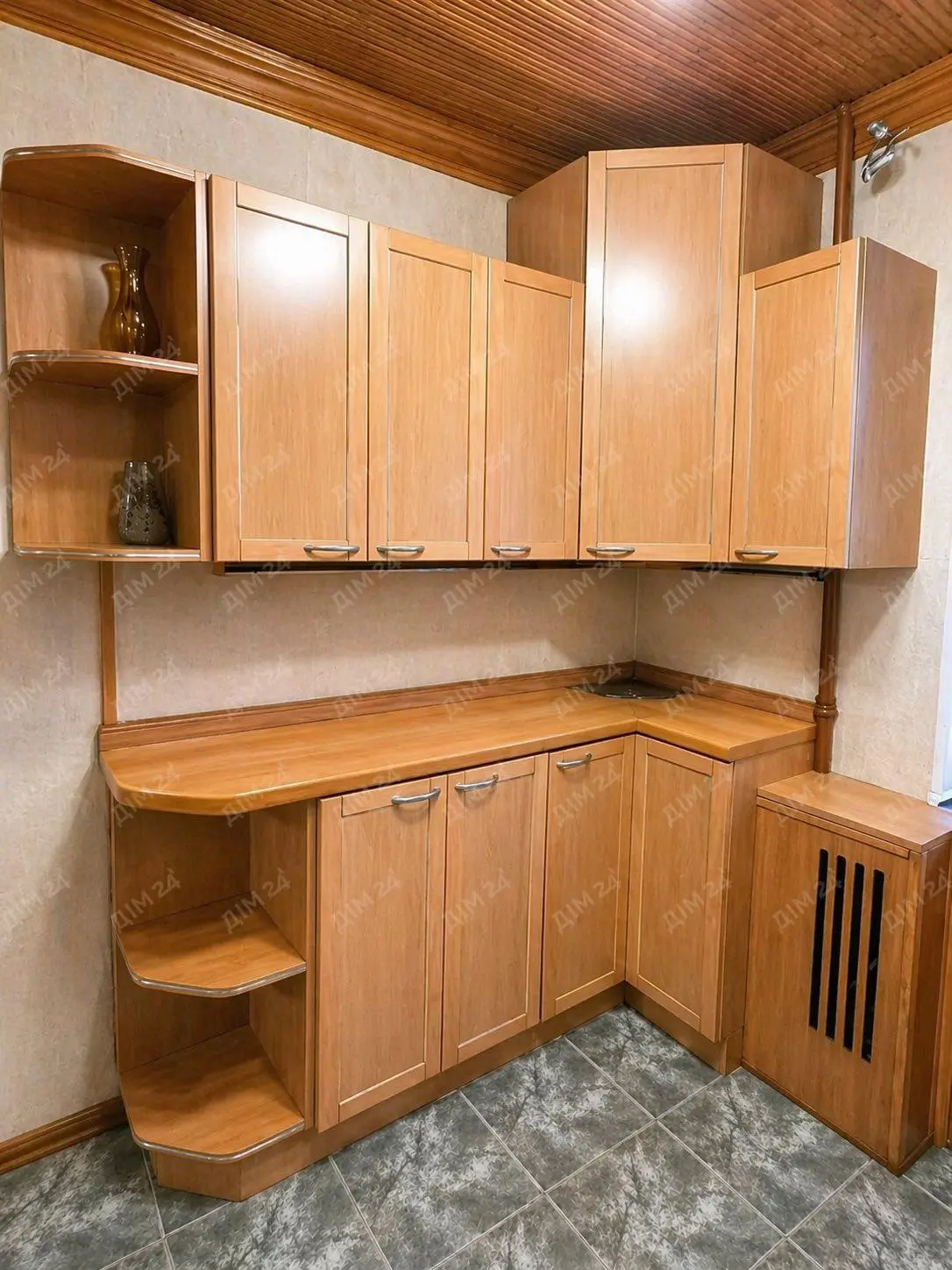 2 кімнатна квартира, центр міста, 42,5 кв.м, Полтава