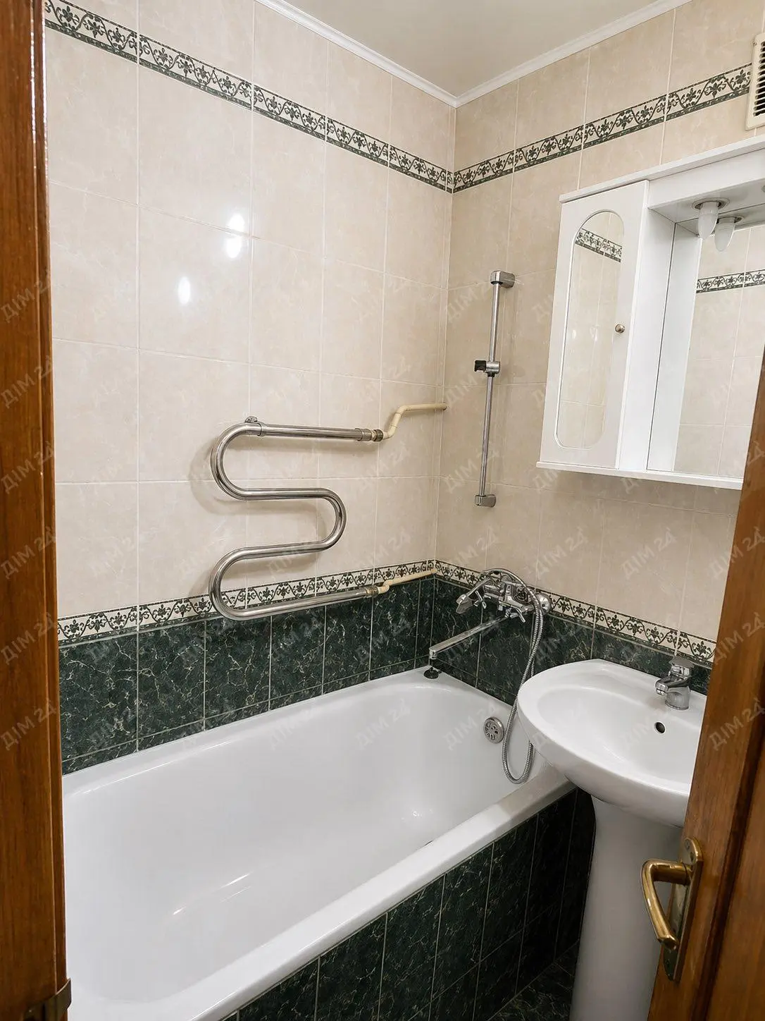 2 кімнатна квартира, центр міста, 42,5 кв.м, Полтава