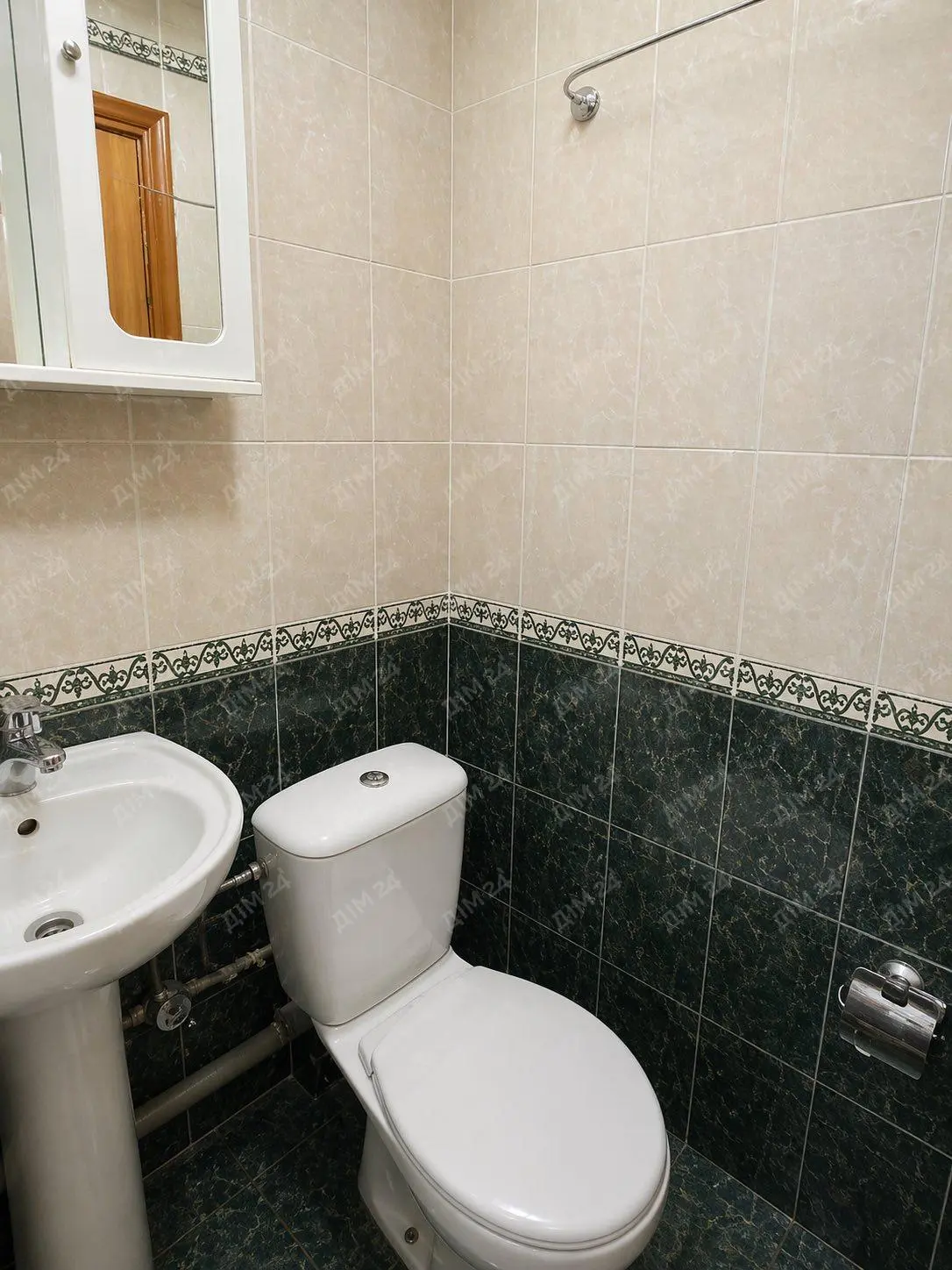 2 кімнатна квартира, центр міста, 42,5 кв.м, Полтава