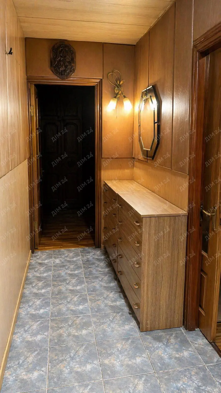 2 кімнатна квартира, центр міста, 42,5 кв.м, Полтава