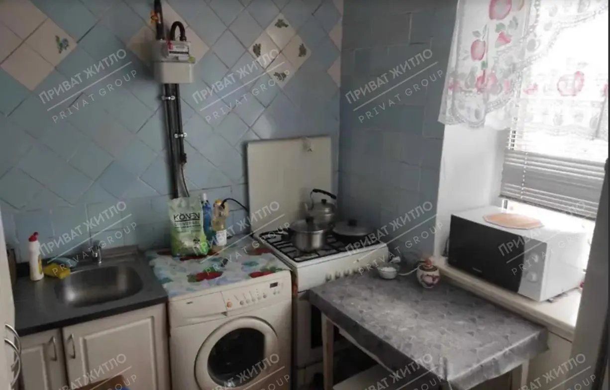 Двокімнатна квартира в районі Конкорду!