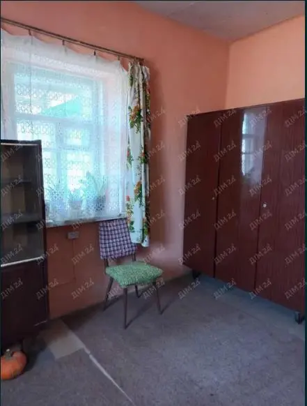 Частина  будинка виведена в одиницю